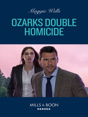 cover image of Ozarks Double Homicide